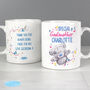 Personalised Me To You Godmother Mug, thumbnail 2 of 3