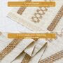 Splicing Cotton Table Runner, thumbnail 7 of 7