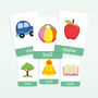 First Words Flashcards, thumbnail 1 of 6