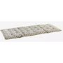 Mattress, Patterned Blue Or 100% Linen, thumbnail 7 of 11