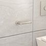 Solid Brass Toilet Roll Holder, thumbnail 7 of 9