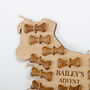 Personalised Jack Russell Dog Advent Calendar, thumbnail 10 of 12