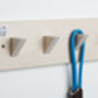 Birch Whitewashed Dog Lead Holders, thumbnail 4 of 6