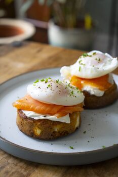 Sun Dried Tomato And Feta Crumpets, 2 of 3