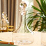 Personalised Luxury Ship's Decanter, thumbnail 1 of 5