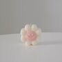 Smiley Flower Candle, thumbnail 3 of 8