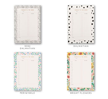 Planner Stationery Bundle A4 Week Planner + Day Planner, 4 of 10