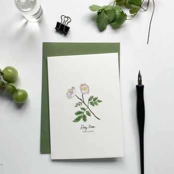 ‘Wildflowers’ Writing Set Of Notecards And Postcards, 2 of 7