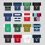 Personalised Rugby Shirt Can Cooler, thumbnail 2 of 3