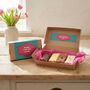 Personalised Mini Loaf Birthday Cakes Gift Box, thumbnail 1 of 6