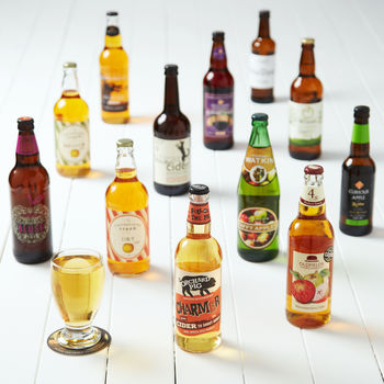 Case Of 12 British Artisan Cider Gift, 2 of 5