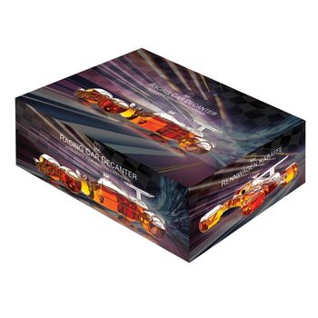 Racing Car Decanter, 6 of 7