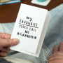 'My Favourite People Call Me Grandpa' Greeting Card, thumbnail 1 of 4