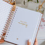 Dated Planner Blush Pink, thumbnail 9 of 12