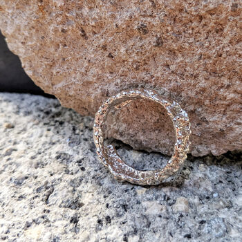 Silver Ring Casting Workshop – East London Experience, 2 of 9