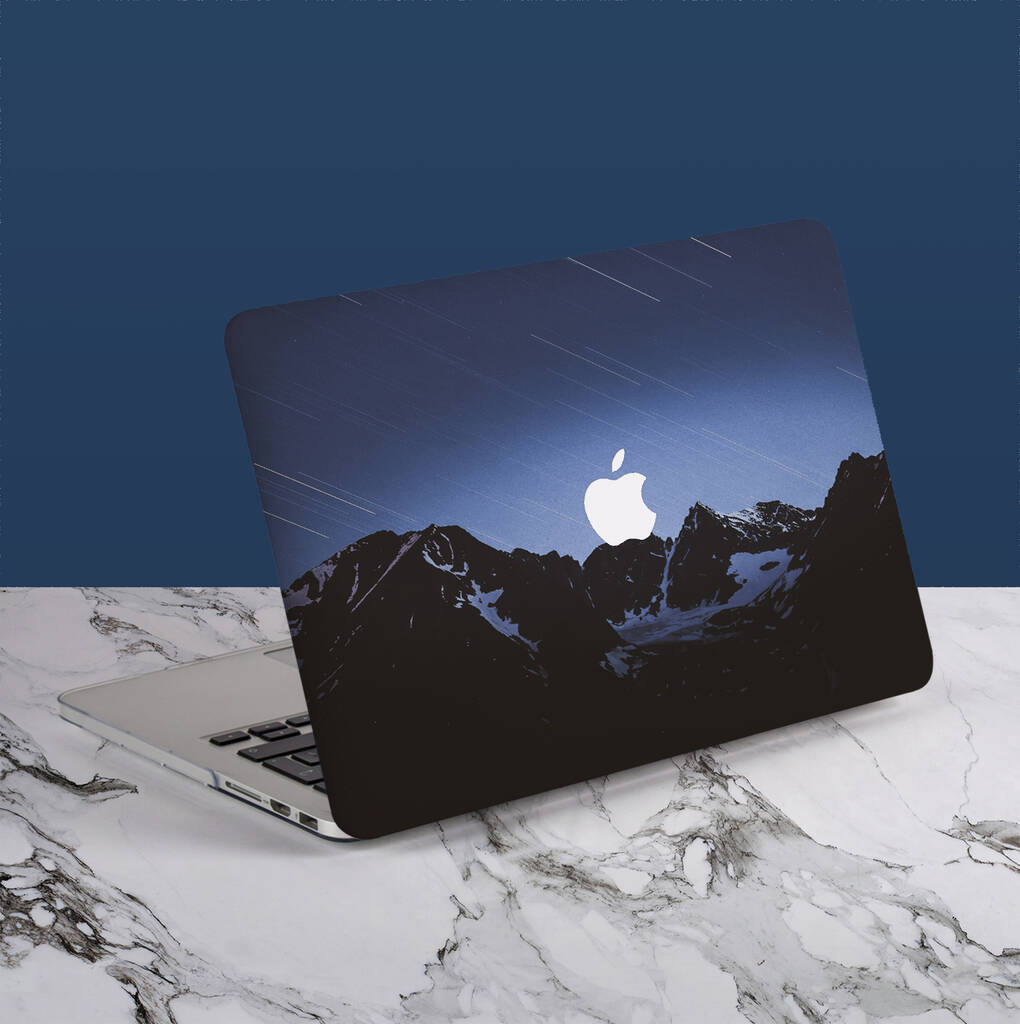 star macbook case