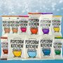 Winter Treats Popcorn Box, thumbnail 1 of 10