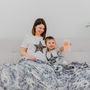 Personalised Star Matching Family Pyjamas Set, thumbnail 2 of 6