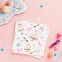 Let Them Eat Cake Large Napkins 16pk, thumbnail 1 of 3