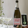 Couples Initials Personalised Prosecco, thumbnail 2 of 2