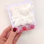Paint Your Own Valentine Mini Craft Kit I Love You, thumbnail 3 of 3