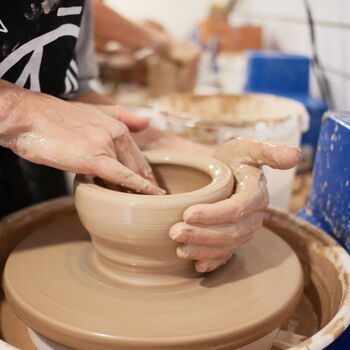 Pottery Masterclass Experience In South Wales, 5 of 6