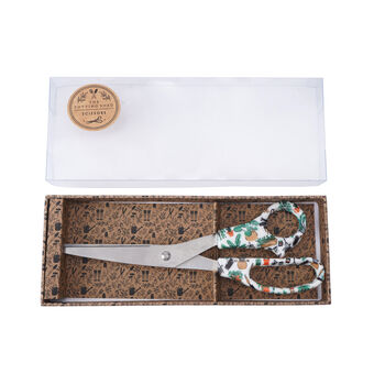 Garden Themed Scissors In Gift Box, 2 of 5