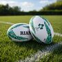 Personalised Ireland Rugby Ball From Gilbert, thumbnail 1 of 5
