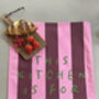 This Kitchen Is For Dancing Tea Towel, thumbnail 2 of 4