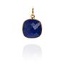 18ct Gold Lapis Lazuli Third Eye Chakra Pendant Necklace | By Elizabeth Raine, thumbnail 2 of 9