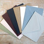 Whimsical Windsor Wedding Invitation Stack, thumbnail 7 of 8