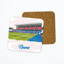 Personalised Crystal Palace Coaster, Selhurst Park Stadium, thumbnail 2 of 3