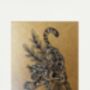 Shaded Tattoo Pointillism Diy Art Set Of Four, thumbnail 3 of 6