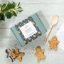 Gingerbread Gift Box Baking Kit, thumbnail 1 of 6