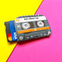 Personalised Tape Cassette Card Holder For Business Or Travel, thumbnail 12 of 12