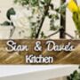 Personalised Home Kitchen Reclaimed Wood Sign Any Name, thumbnail 2 of 2