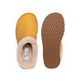 Snugtoes Mustard Slippers Mule Style For Women, thumbnail 6 of 6