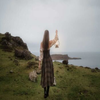 Industrial / Vintage Style Battery Powered LED Lantern, 11 of 12