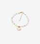Shinju Pearl And Shell Bracelet, thumbnail 1 of 4