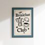 Breakfast Club Kitchen Print, thumbnail 3 of 6