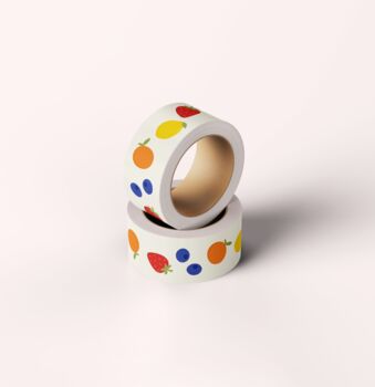Fruit Salad Washi Tape, 2 of 4