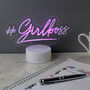 Personalised Name Changing Colours Lamp For Kids, thumbnail 3 of 7