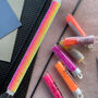 Handmade Ombre Rainbow Bright Bracelet, thumbnail 3 of 7