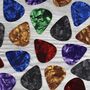 Personalised Guitar Pick Tin, thumbnail 7 of 8