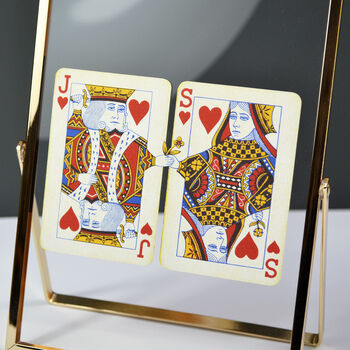 Personalised 'Perfectly Suited' Engagement Gift Set, 5 of 10