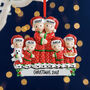 Personalised Christmas Family Decoration, thumbnail 1 of 7