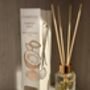 Luskentyre Beach Gift Set Reed Diffuser, Candle And Hand Soap, thumbnail 4 of 6