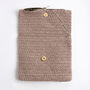 Clutch Bag Easy Crochet Kit, thumbnail 4 of 8