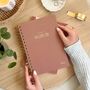 Personalised Stationery Gift Bundle: 2026 Diary, Notebook And Pen Set, thumbnail 7 of 12