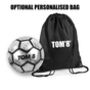 Personalised Football Ball, thumbnail 9 of 9